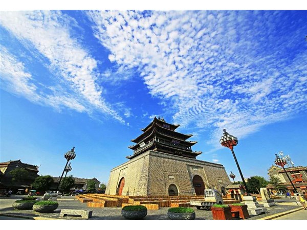 聊城市旅游發展集團簡介